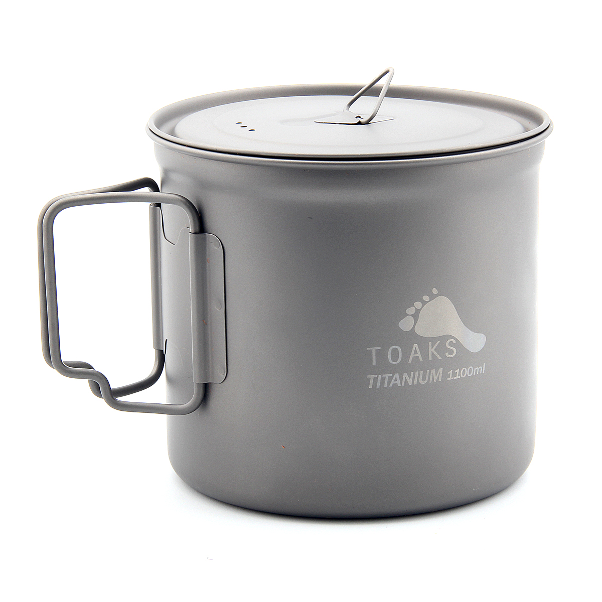 TOAKS POT-1100 Titanium 1100ml Pot 6956009300082 | eBay